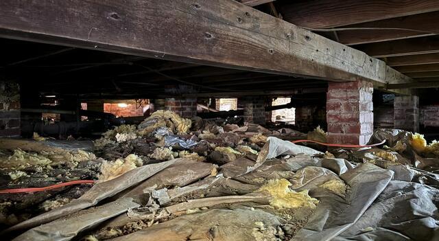 9/3 Jackson Encap Before - 5