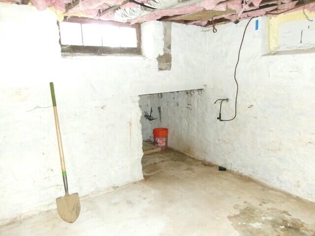 Before Waterproofing