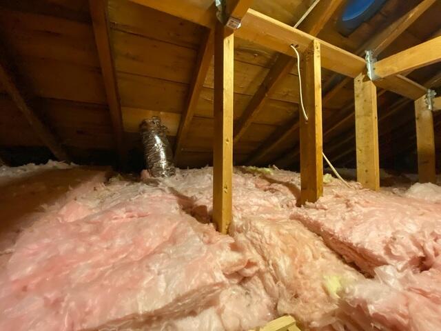 Fiberglass Insulation