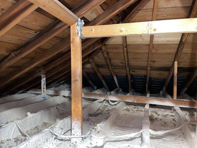 Sprayfoam Insulation