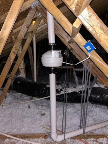 Radon Fan
