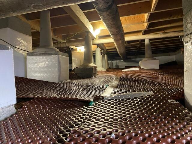 Drainage Matting