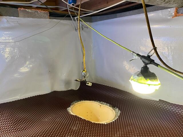 Installation process of the TripleSafe