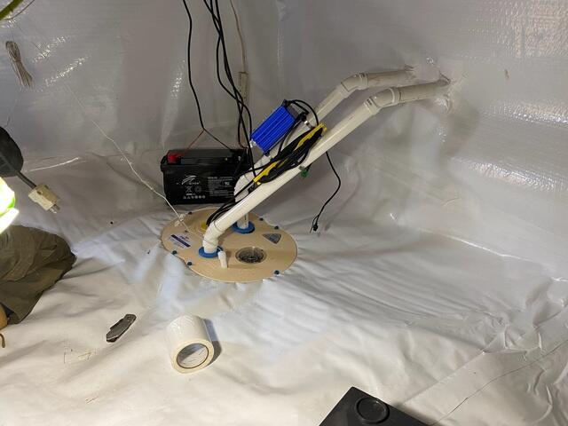 TripleSafe Sump Pump