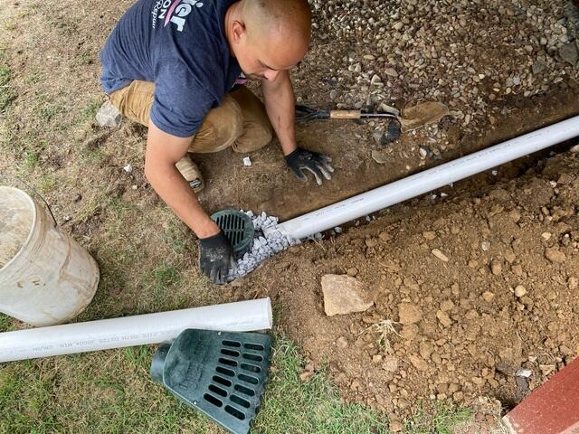 Drainage System