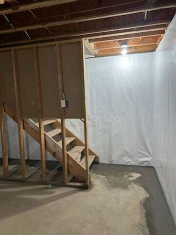Subfloor Drains