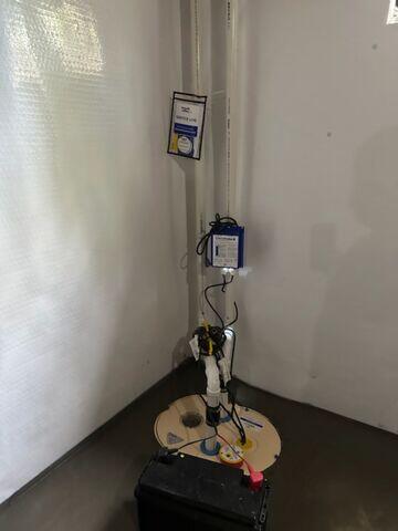 TripleSafe Sump Pump