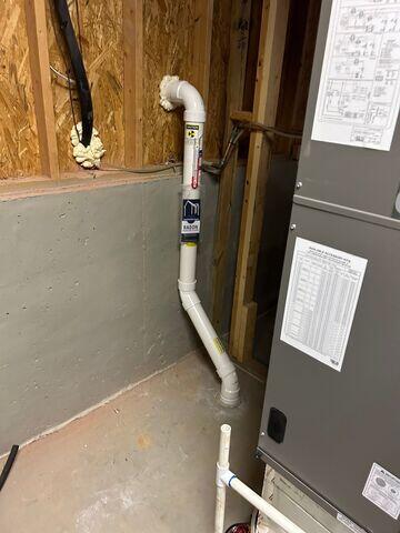 Strategic Placement Pipe