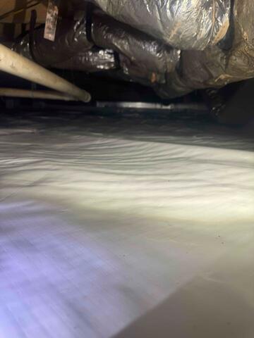 CleanSpace Vapor Barrier