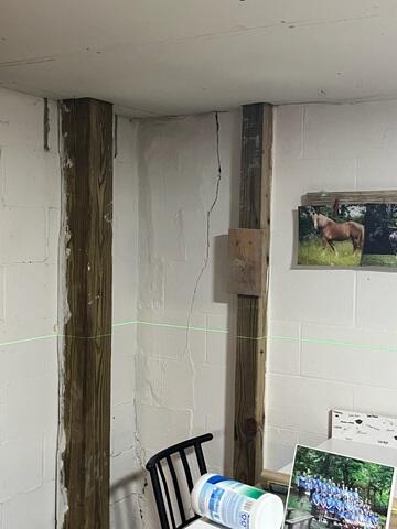 Bowed Walls