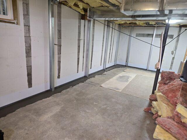 Bowed Wall Repair System