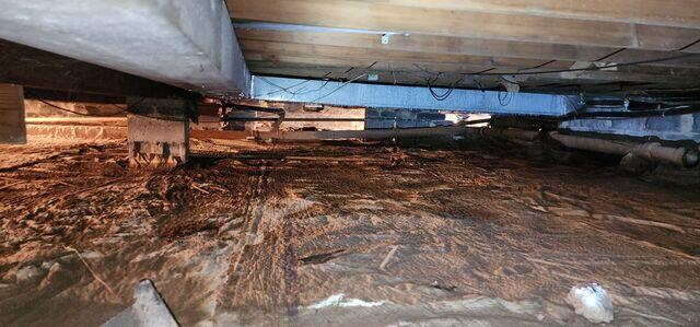 Crawl Spaces Are Commonly Left Ignored