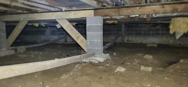 Replacing Wood is Costly