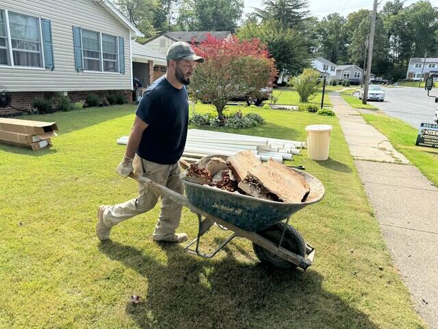 Debris