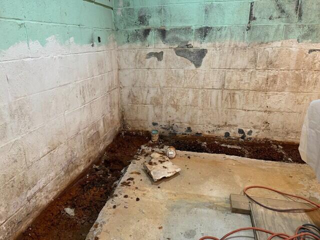 Drainage System Installation