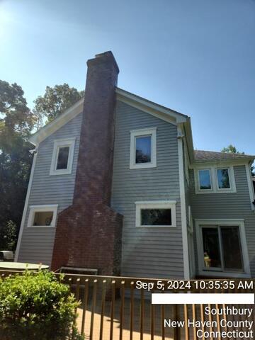 Side of home