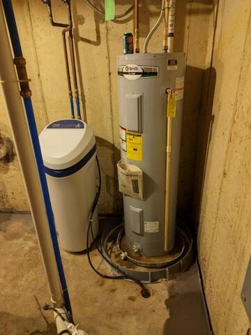 Flood Ring for Water Heater