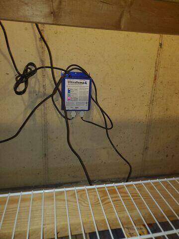 UltraSump 4 Data Logger