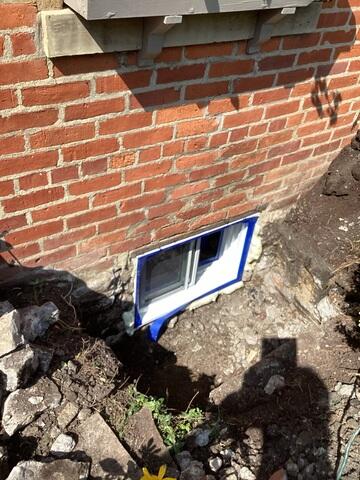 Window Installation