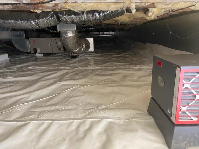Dehumidification System