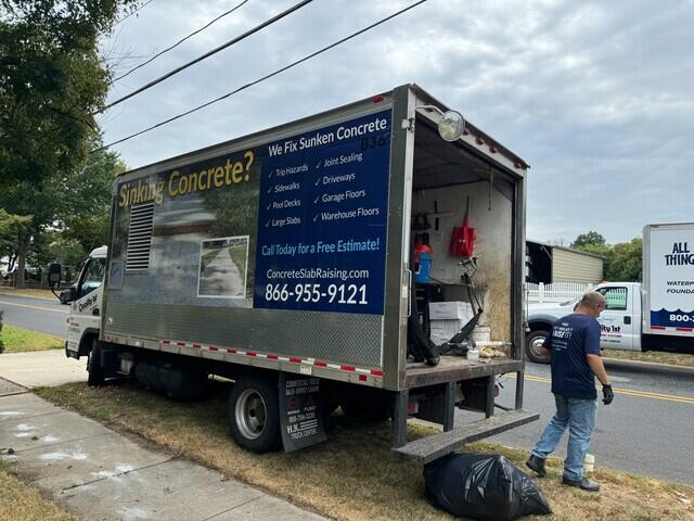 Company Truck