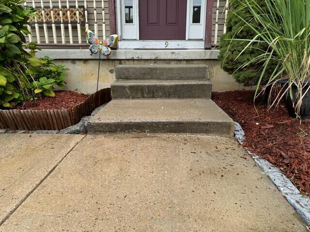 Lifted Stairs