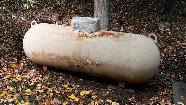 Outdoor Tank