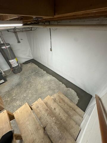 New Basement Look