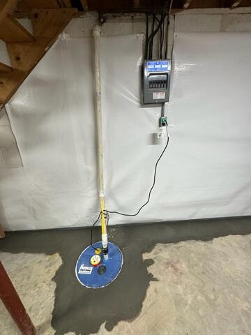 SuperSump Sump Pump