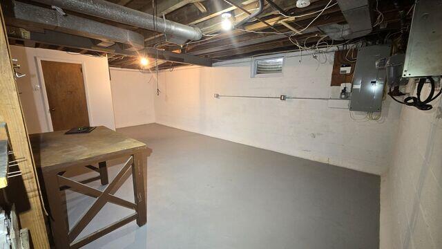 Before Waterproofing