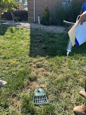 Discharge Line
