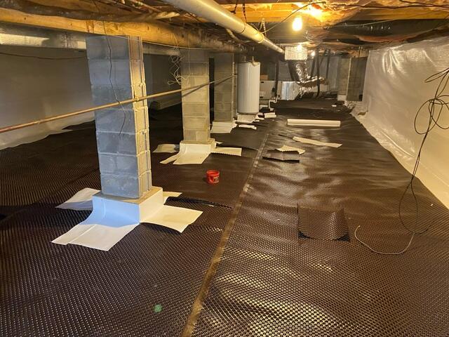 Drainage Matting