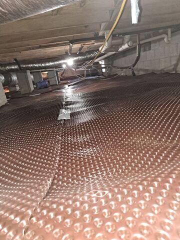 Drainage Matting