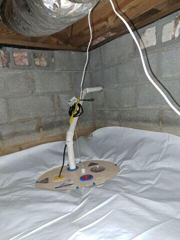 TripleSafe Sump Pump