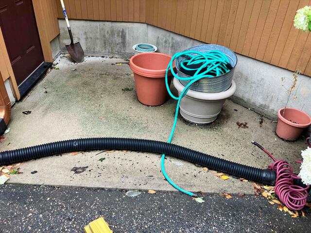 Before The Repair Process Began