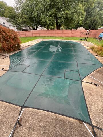 A Seamless Pool Closing