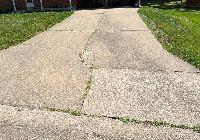 Woods Basement Systems, Inc. - Concrete Lifting and Leveling Photo ...