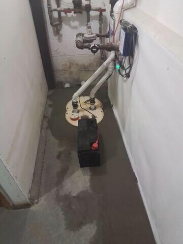 TripleSafe Sump Pump