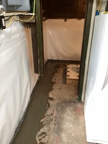 Basement Waterproofing