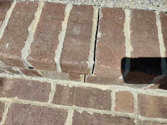 Cracking Steps