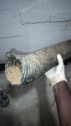 Clogged Drains