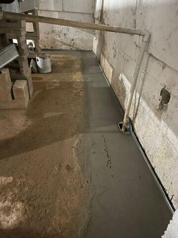 Sealed Drainage System