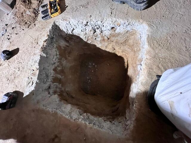During Our SmartJack Installation
