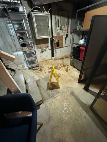 Wet Basement