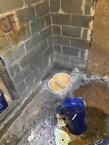 Trench Drain Dug