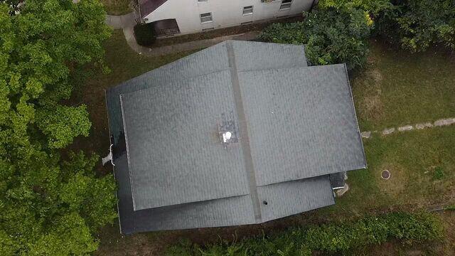 Existing Roof