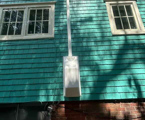 Radon Fan
