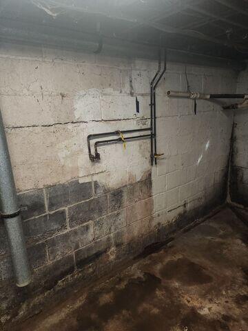 Cracking Wall