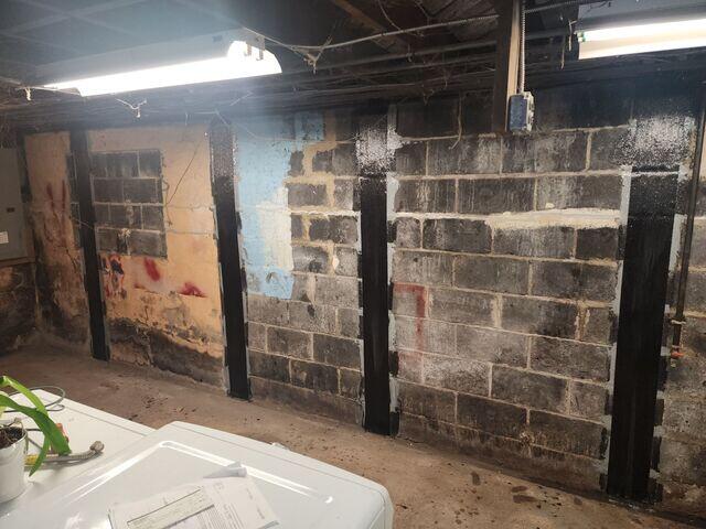 Carbon Armor Reinforcing Foundation