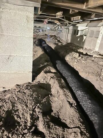 EZ-Flow Drainage System